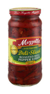 G L Mezzetta Peppers, Rst, Swt, Slcd, Deli, 16-Ounce (Pack Of 6)