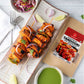 El The Cook Veg Tandoori Paste For Kebab | Ready To Cook Masala - Just Marinate & Cook Restaurant Style Tandoori Paneer Tikka, M