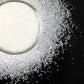 Edible White Sprinkles, White Sanding Sugar Sprinkles For Cake Decorating, Food Grade 150G, Cookie & Cupcake Topper Decoration,