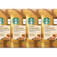 Starbucks Flavored Ground Coffee, Caramel, 11 Ounce (Pack of 4)