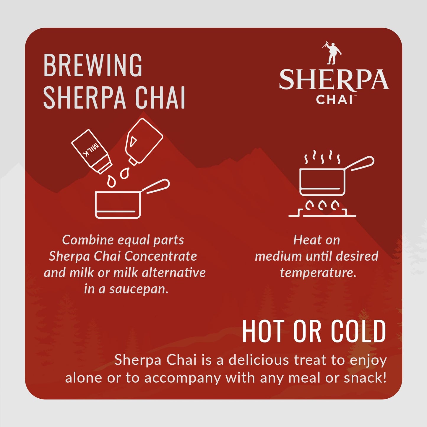 Sherpa Chai Spicy,Turmeric Ginger Organic Chai Tea Concentrate,128 Oz- Himalayan Black Tea Concentrate W/Freshly Pressed Ginger-