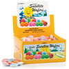 Gerrit's Satellite Wafers Candy - Pack of 240 - Filled with Assorted Beads - Light, Crispy, and Nostalgic Flying Saucer Candy Wa