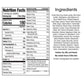 WonderSlim Meal Replacement Protein Bar, Peanut, 15g Protein, 20 Vitamins & Minerals, Gluten Free (7ct)