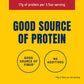 Barilla Protein+ (Plus) Spaghetti Pasta, 14.5 Ounce - plant based - Made from Lentils, Chickpeas & Peas - Non-GMO, Kosher Certif