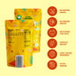 STAR CANDIES Freeze Dried Mango Ice Cream | Crunchy Camping Snack | 3 Pack