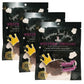 Supreme Beef Jerky, Halal Beef Jerky, Zabiha Halal Certified Beef, Handcrafted Gourmet Meat Snacks, 2.5 oz Western Teriyaki, B2G