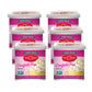 Miss Jones Baking 90% Organic Birthday Buttercream Frosting, Perfect For Icing And Decorating, Vegan-Friendly: Confetti Pop (Pack Of 6)