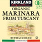 Kirkland Signature Organic Tuscan Marinara Sauce, 24 Ounce (Pack Of 3)