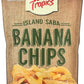 Sun Tropics Island Saba Banana Chips, 6 Oz