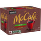 Mccafe Decaf Premium Roast Keurig K-Cup, 12 Ct (Pack Of 2)