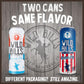 Wild Bills Rocket Pop Soda - Classic Craft Soda, Caffeine-Free, Vegan, 12 Oz, 12 Pack
