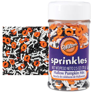 Wilton Halloween Pumpkin Mix