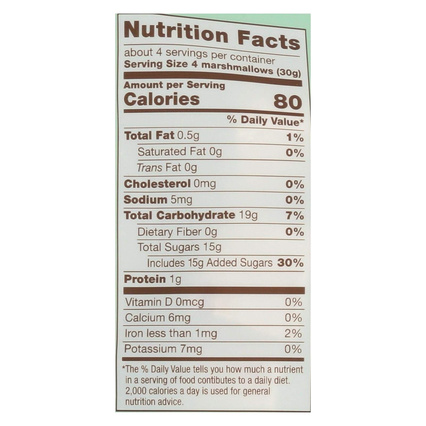 Smshma Marshmlw, Mint Cchip, Snack, Pack Of 12