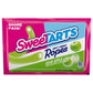 SweeTARTS Ropes, Sour Apple Flavor, 3.5 Ounce Pouches (Pack of 12)
