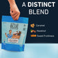Stella Blue Cold Brew Darkroast Electric Avenue Coffee - Ethically & Sustainably Sourced From Central America - Helps Support Pa