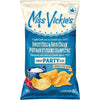 Miss Vickies Kettle Cooked Sweet Chili & Sour Cream Potato Chips, 275g/ 9.7 oz (Imported from Canada)