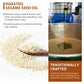Soeos Sesame Oil, Toasted Sesame Seed Oil, 8.45 Fl Oz (250 ml) Pack of 2, Total 500 ml, Nutty Flavor, Perfect for Asian Food, No