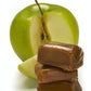 Avenuesweets - Handcrafted Individually Wrapped Soft Caramels - 1 Lb Box (Apple)