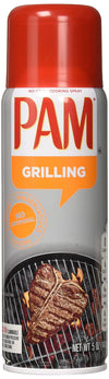 Pam Cooking Spray For Grilling 6 Pack
