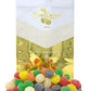 SweetGourmet Assorted Giant Gum Drops | Large Gumdrops Jelly Candy | 2.5 Pounds