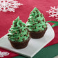 Andes Creme De Menthe Thin Mints - 2.5 Pounds Of Bulk After Dinner Mints - Rectangular Chocolate Sandwich Mint Candies - 40 Oz Tub, 240 Count