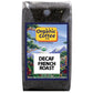 The Organic Coffee Co. Whole Bean Coffee - Decaf French Roast (2Lb Bag), Dark Roast, Swiss Water Processed, Usda Organic