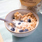 Mrs. Barrs Natural Foods Granola | Maple Vanilla | Certified Organic Gluten Free Oats | Soft Texture | Small Batch | Gourmet Qua