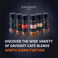 Davidoff Crema Intense Coffee Bottle, 2 X 90 G
