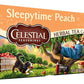 Herb Tea,Sleepytime,Peach, 2.5 Pound