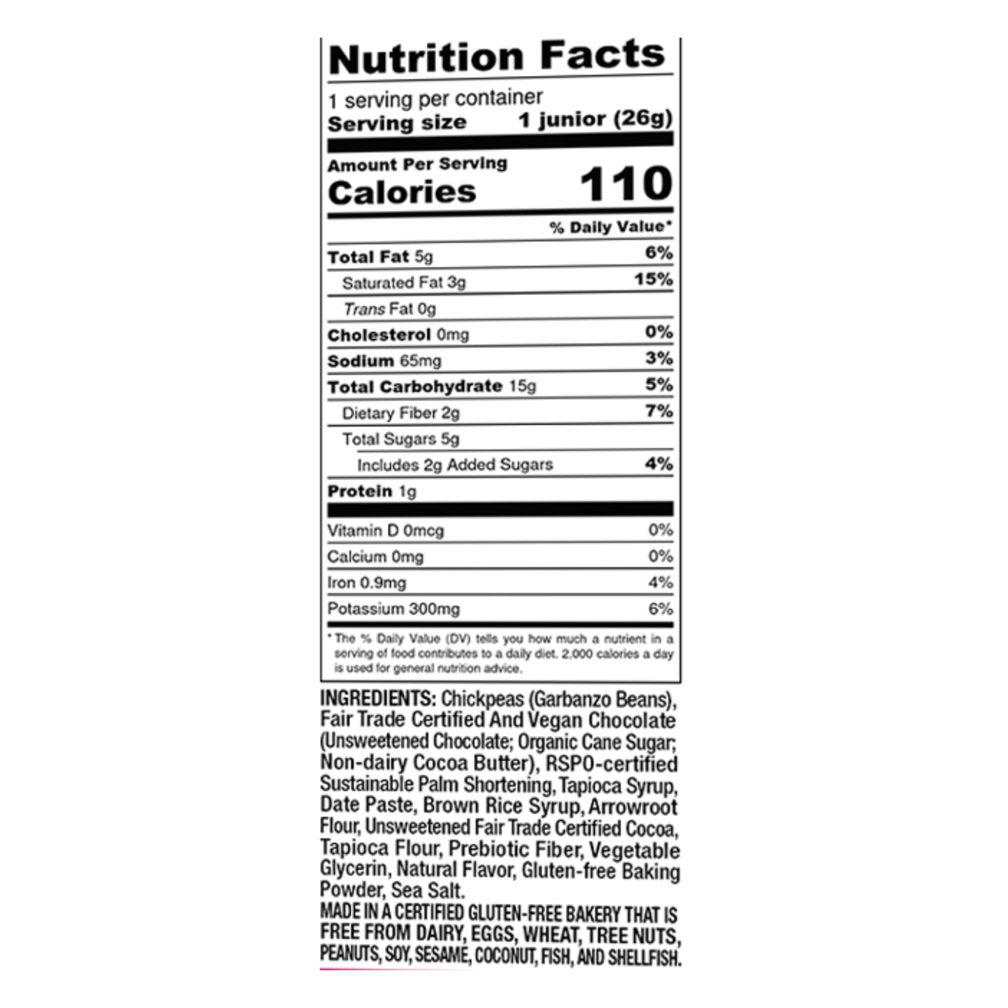 Rule Breaker Vegan & Gluten Free Cookies | Halloween Chocolate Brownie Juniors | Plant-Based  Dairy  Nut  Soy  Allergen Free  Kosher | Soft-Baked School Snacks for Kids and mature-themeds (24 Count)