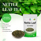Stinging Nettle Leaves Dried 1 Lb | Cut And Sifted | Loose Nettle Leaf Herb Bulk | Non- Gmo, Ethically Sourced | By Yogis Gift®