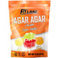 Agar Agar Powder 16 Oz - Vegan (Vegetarian) Gelatin. Non Gmo, Gluten Free And Nutrient Rich - Substitute For Beef Gelatin - Unfl