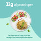 VOLO VERO High Protein Instant Ramen Variety Pack, 32g, Chicken, Spicy Beef, Pork Tonkotsu, 8 Packs, Air-Dried, Low Carb, Egg-Free
