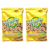 Hampton Farms - Usa Grown All-Natural - Fancy Roasted In-Shell Unsalted Peanuts - 5 Lb. Bags - 2 Pack