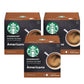 Nescafe Dolce Gusto Starbucks House Blend Americano X 3 Boxes (36 Capsules) 36 Drinks