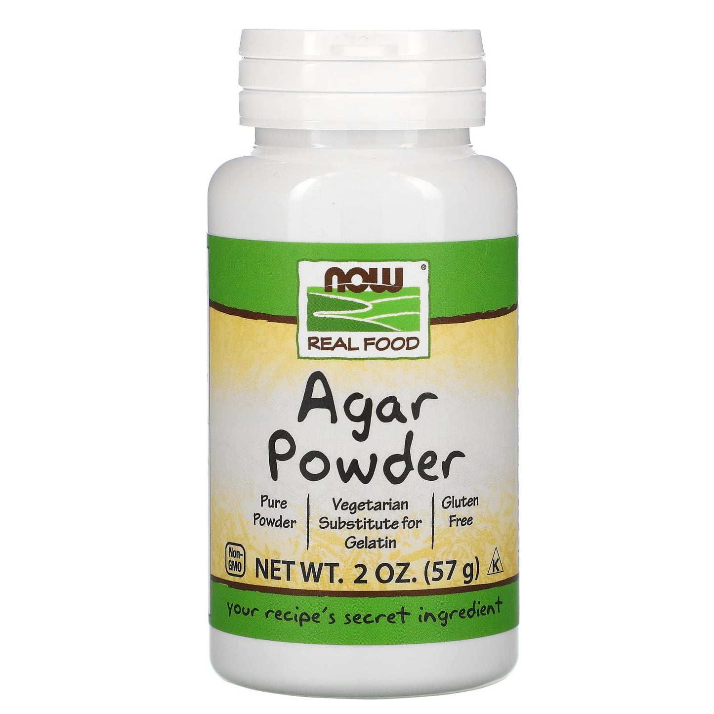 Agar Powder - 2 oz