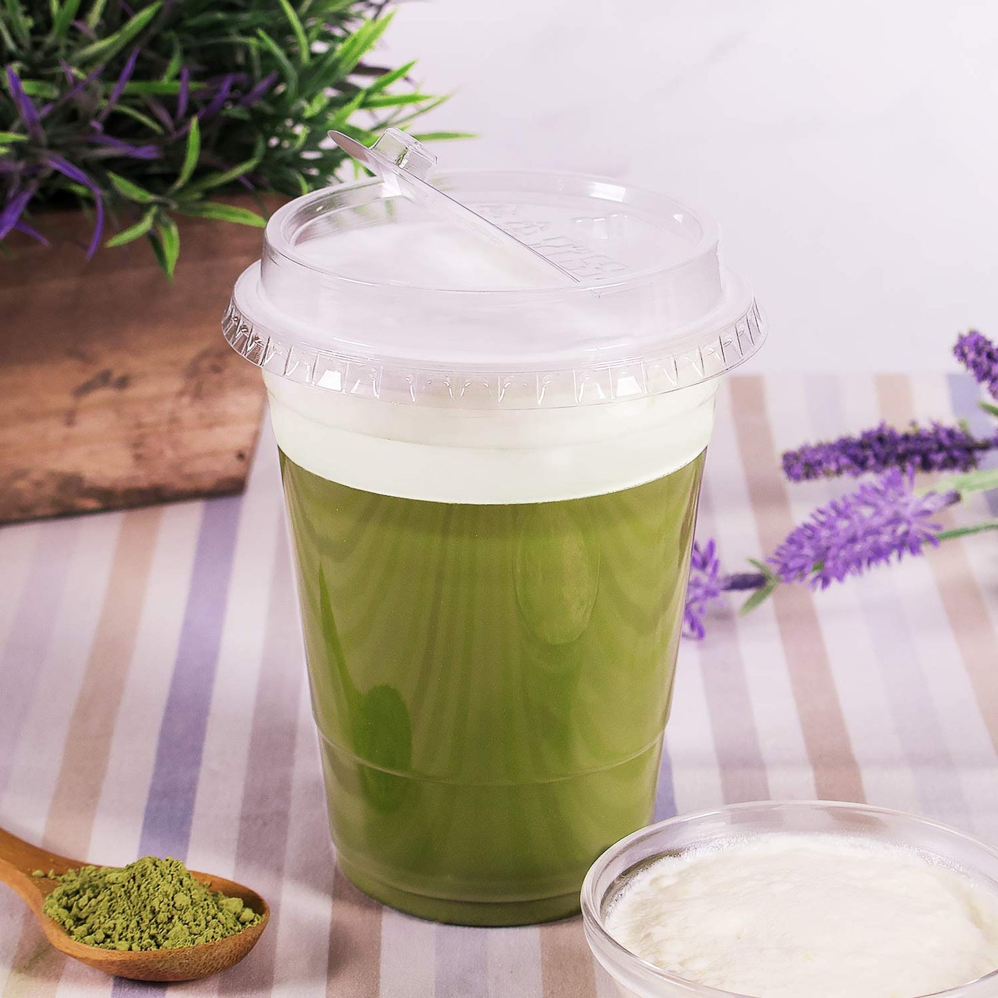 Tea Zone 2.2 lb Sea Salt Cream Powder