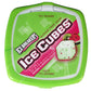 Ice Breakers Ice Cubes Sugar Free Gum, Kiwi Watermelon, 40-Piece Container 4 Pack