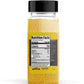 Birch & Meadow Yellow Sprinkles, 12.8 Oz, Fun & Decorative Topping
