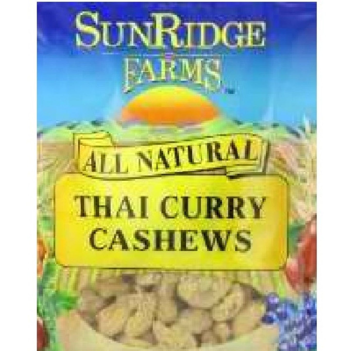 Sunrdg Thai Curry Cashew ( 15 X 15 Lb   )