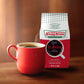 Krispy Kreme Doughnuts, Classic, Ground Coffee, Medium Roast, Bagged 12oz (Pack of 2)