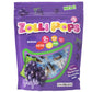 Zollipops Clean Teeth Lollipops, Sugar-Free Candy, Grape Flavor, 3.1 oz, Ideal for Kids and Diabetics