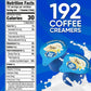 Generic French Vanilla Coffee Creamer Singles, 192 Creamer Singles Included Great For Offices, Restaurants, Coffee, Bar, Gift An