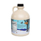 Pure Vermont Organic Maple Syrup Grade A Dark Robust (Former Grade B) - 1/2 Gallon 64 oz - Barred Woods Maple