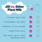 JOI Almond Milk Base, Unsweetened Plain Concentrate - 27 Servings, Paste, Butter, Blend with Water to Make Up To 7 Plant Milk Qu