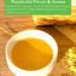 Teelux Jasmine Green Tea Bags, Natural Caffeinated Jasmine Scented Green Tea With Pleasant Aroma, 100 Count Tea Bags