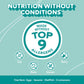 Ripple 32 oz Plant Based Milk 8g of Quality Sourced Pea Protein  Calcium Rich | Shelf Stable | Vegan & Non GMO Certified | Dairy  Soy  Nut  Gluten  & Lactose Free (Pack of 6) (32 Fl Oz (Pack of 6)  Kids Unsweetened)