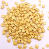 NCS Gold Stars Edible Sprinkles, 4 ounces - Great for Cupcakes, Cookies, Cakes, Cakes Pops