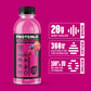 Protein2o Hydration Drink - Liquid Clear Whey Protein Isolate & Electrolyte - 20g Protein - 16.9 Fl Oz - Pack of 12 - Mixed Berry