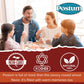Postum Coffee Substitute, Caffeine Free, Natural & Non-GMO, 8oz